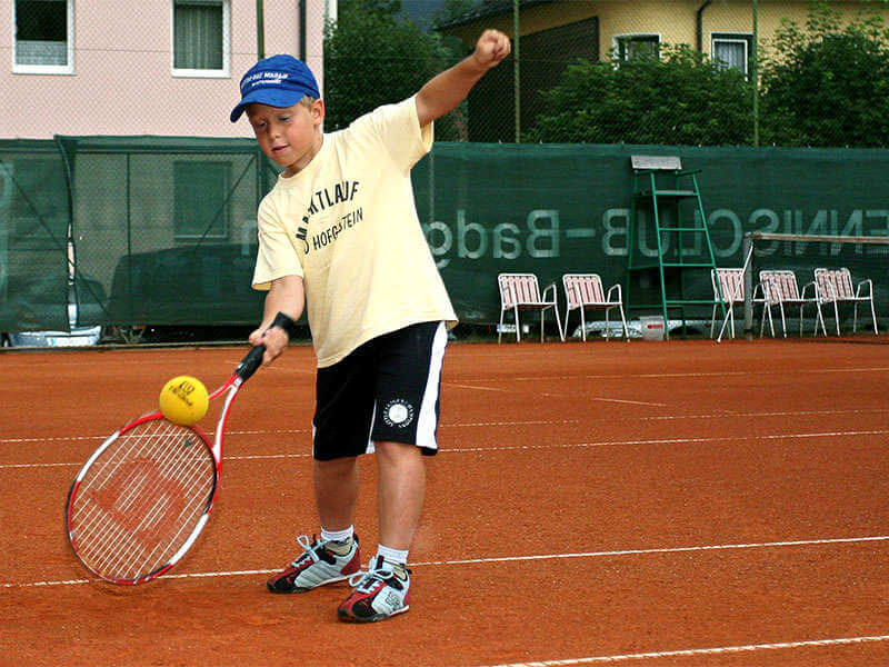 Tennis in Bad Hofgastein