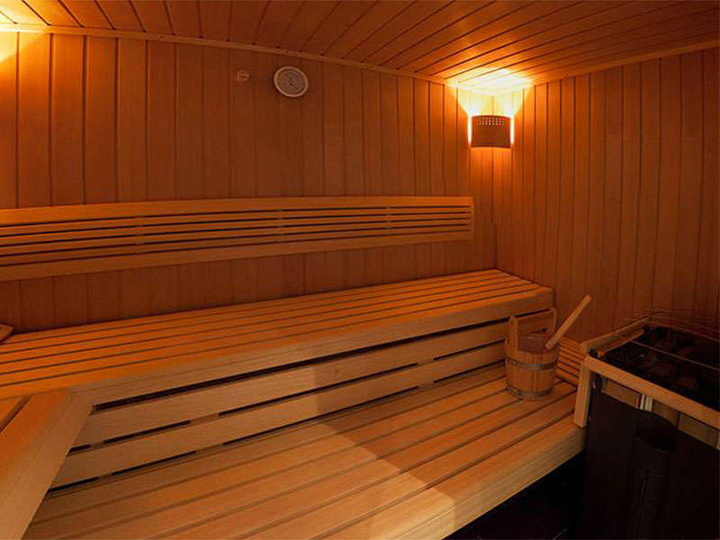 Sauna und Relax in den Fuchs Apartments